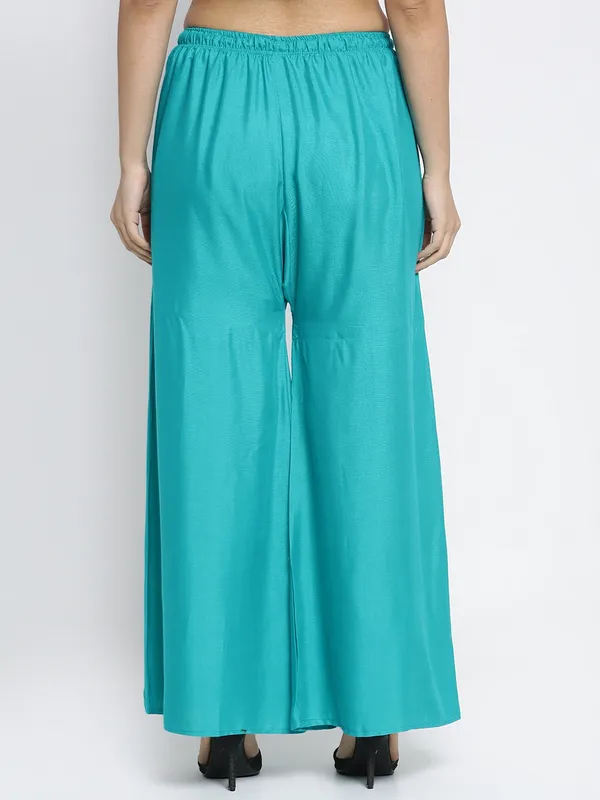 Sea_Green_Rayon_Palazzo_For_Women