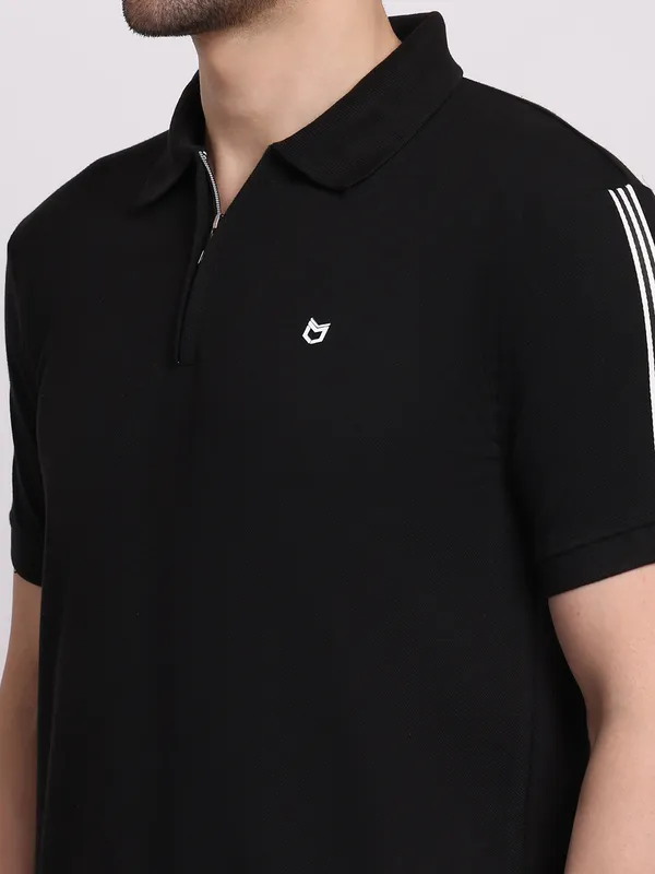 Black_Cotton_T-Shirt_For_Men