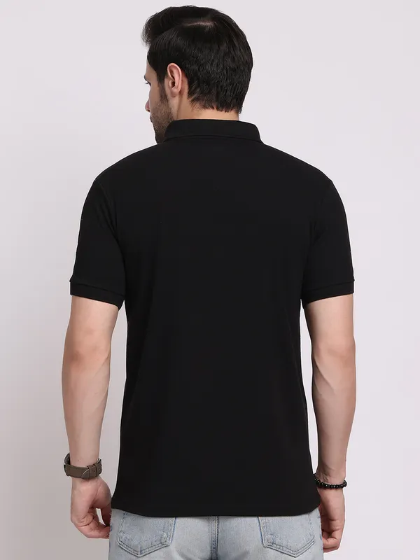 Black_Cotton_T-Shirt_For_Men