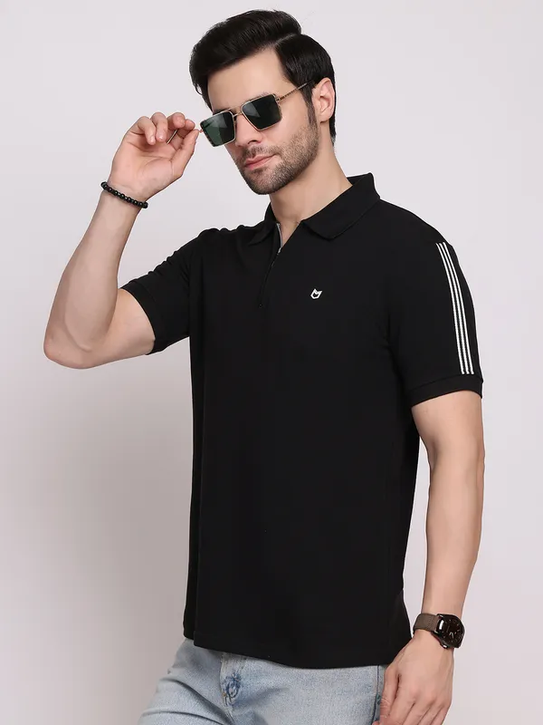Black_Cotton_T-Shirt_For_Men