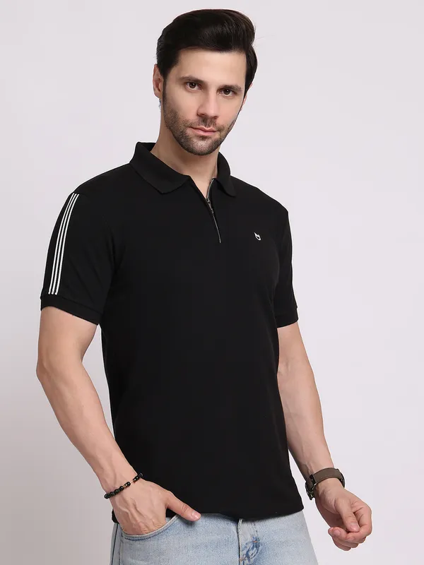 Black_Cotton_T-Shirt_For_Men