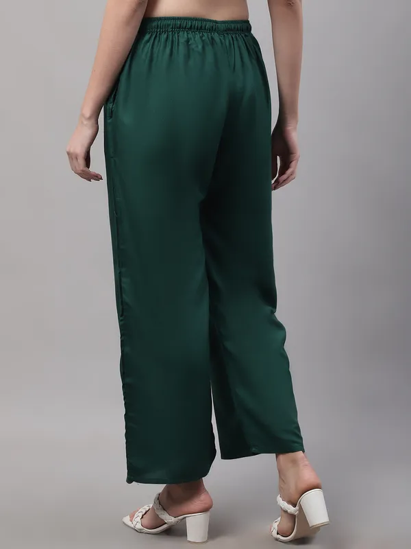 Green_Rayon_Palazzo_For_Women