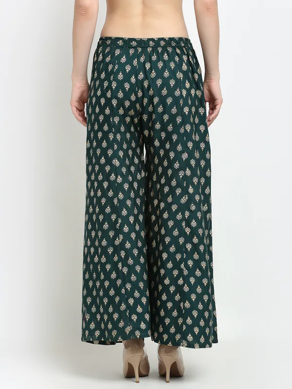 Green_Rayon_Palazzo_For_Women