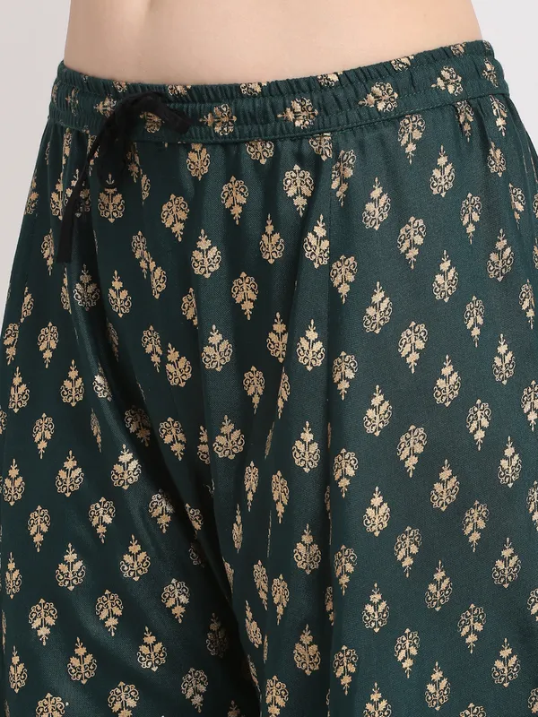 Green_Rayon_Palazzo_For_Women
