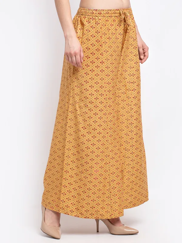 Beige_Rayon_Palazzo_For_Women