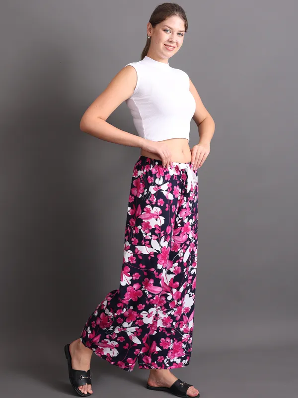 Multi_Color_Rayon_Palazzo_For_Women