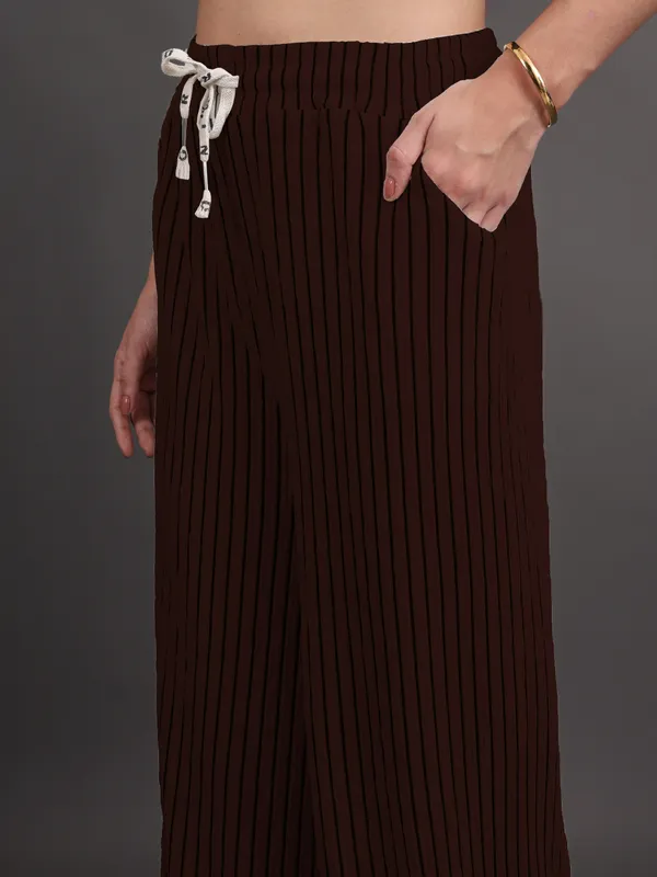 Wine_Popcorn_Crepe_Style_Texture_Palazzo_For_Women
