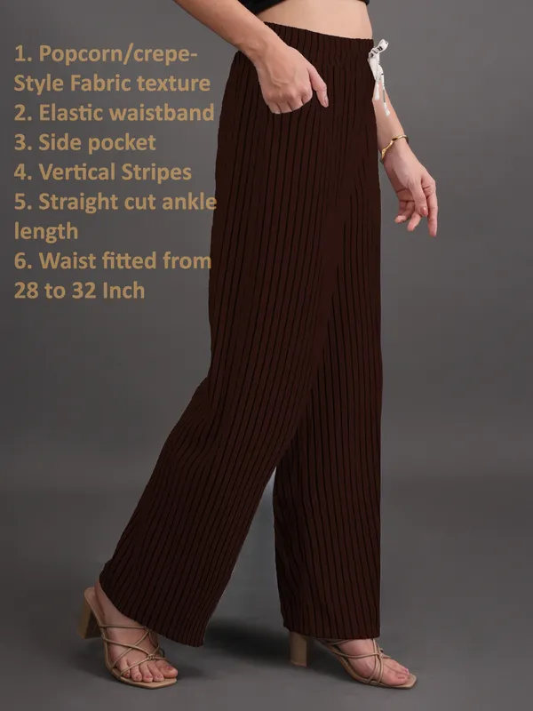 Wine_Popcorn_Crepe_Style_Texture_Palazzo_For_Women