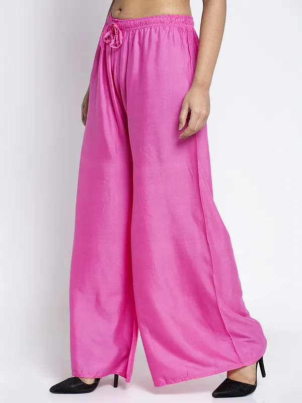 Light_Pink_Rayon_Palazzo_For_Women