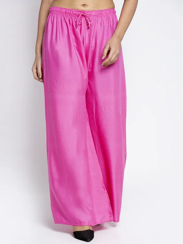 Light_Pink_Rayon_Palazzo_For_Women