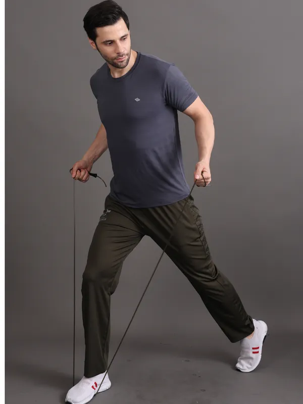 Grey_Polyester_Tshirt_For_Men