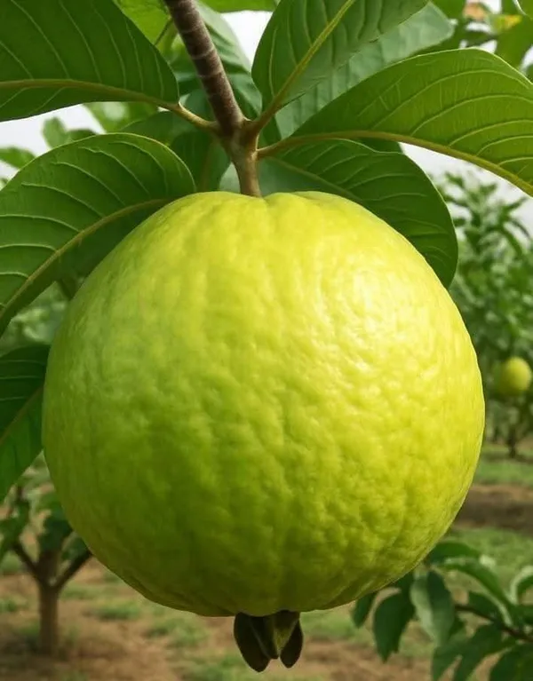 Grafted_weet_Grapes_Guava_Hybrid_Plant