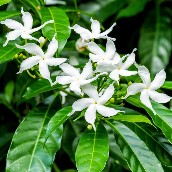 Attractive_White_Chinese_Tagar_Sweet_Fragrance_Flower_Plant_&_Tree_For_Shrub/Bush/Home_Garden_(Hybrid,_Pack_Of_1)