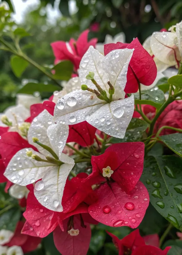 Kagoj_Ful/Bougainvillea_Flowering_Plant_&_Tree_For_Your_Home_Garden,_Pack_Of_1