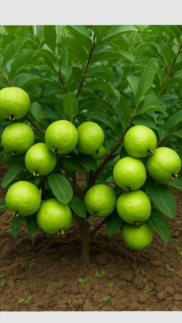 Bangaladeshi_Hybrid_Guava_Plant