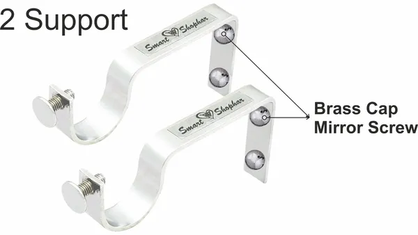 Single_Center_support_Lara_Stainless_Steel__Pack_of_6