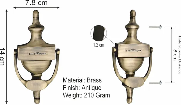 Door_Knocker_Victoria_Brass_Antique_Pack_of_1