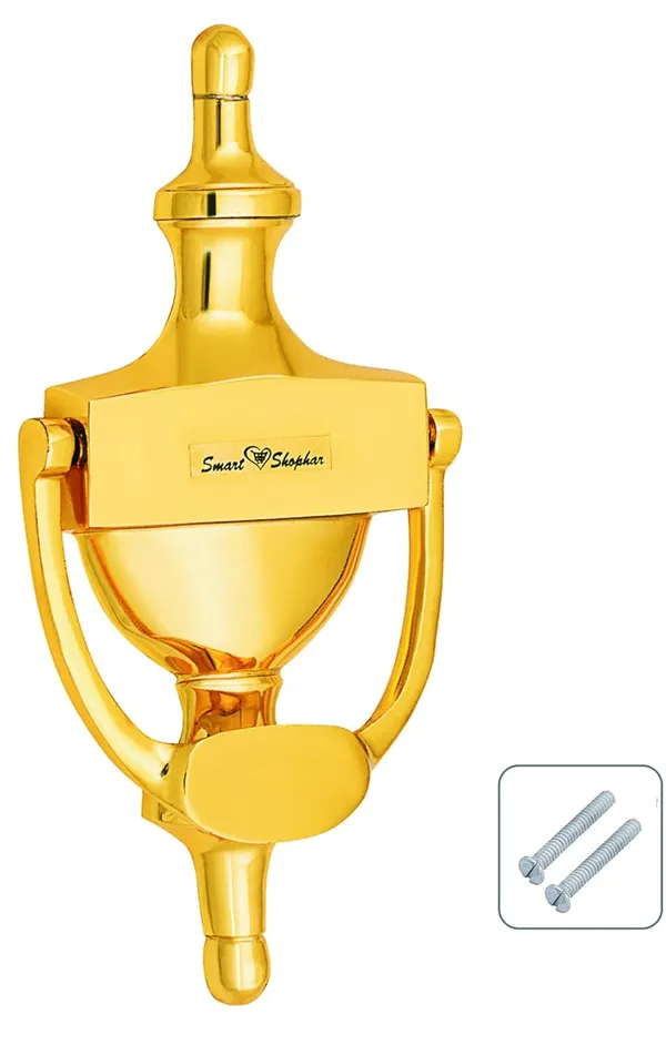 Door_Knocker_Victoria_Brass_Gold_Pack_of_1