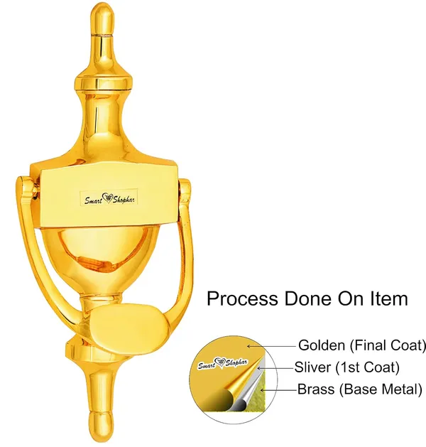 Door_Knocker_Victoria_Brass_Gold_Pack_of_1