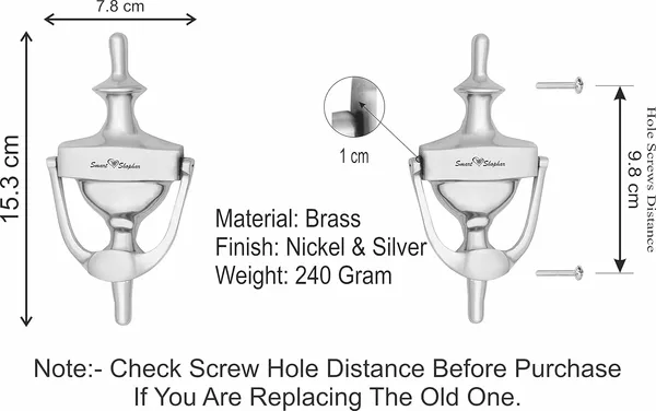 Door_Knocker_Victoria_Brass_Nickel_Silver_Pack_of_1