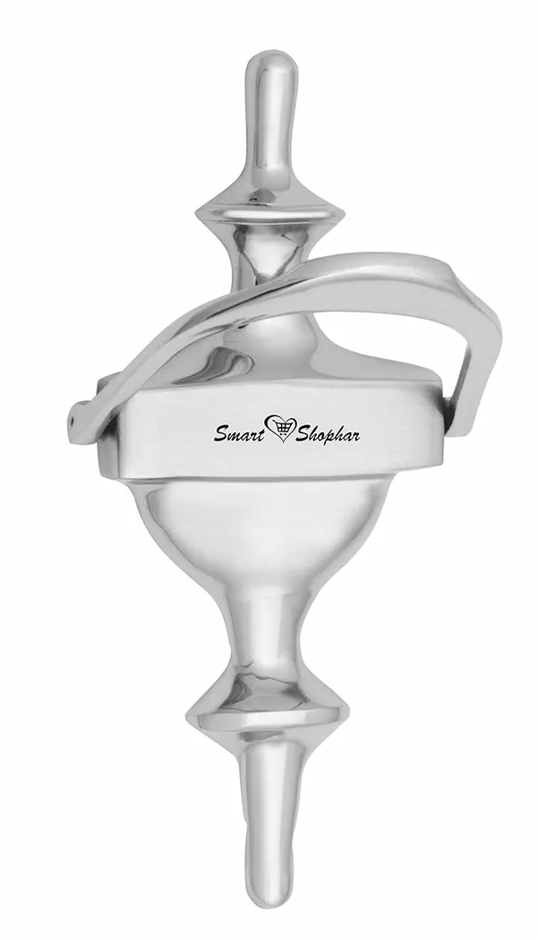Door_Knocker_Victoria_Brass_Nickel_Silver_Pack_of_1