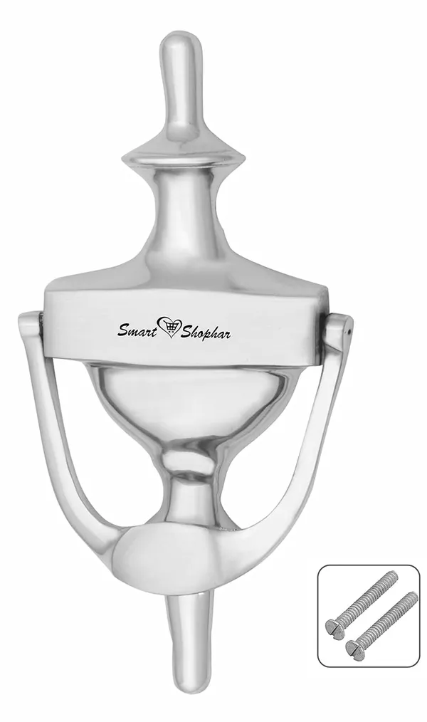 Door_Knocker_Victoria_Brass_Nickel_Silver_Pack_of_1