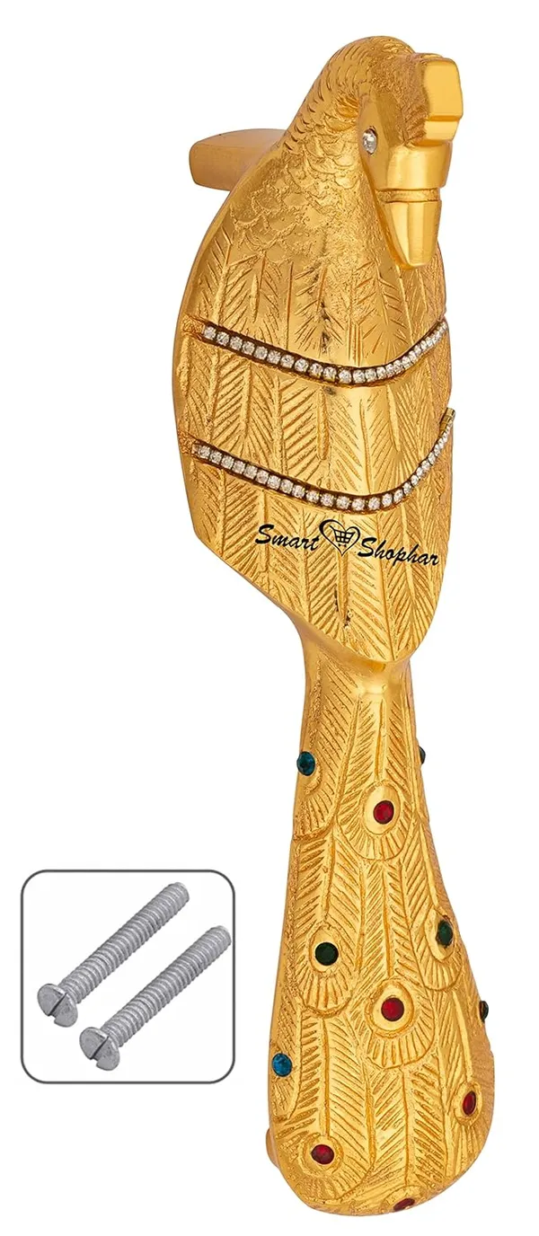 Pull_Handle_Mayur_Brass_Antique_Pack_of_2