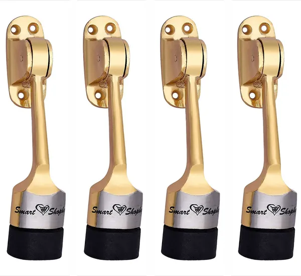 Door_Stopper_Vanilla_Brass_Gold_Silver_Pack_of_4
