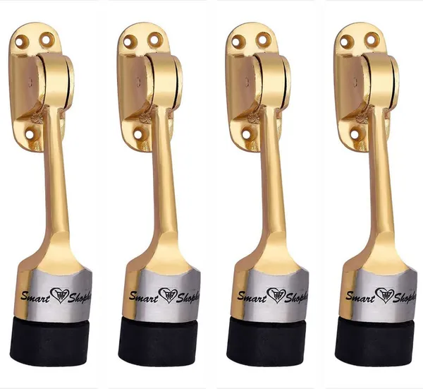 Door_Stopper_Vanilla_Brass_Gold_Silver_Pack_of_4