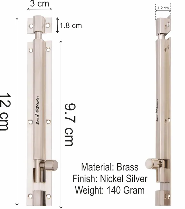 Tower_Bolt_Hex_Brass_Nickel_Silver_Pack_of_6