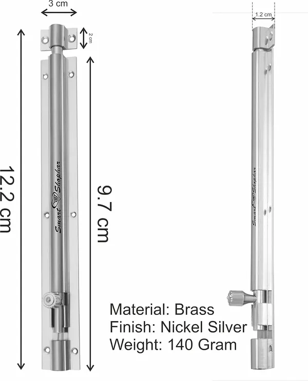 Tower_Bolt_Plain_Brass_Nickel_Silver_Pack_of_2
