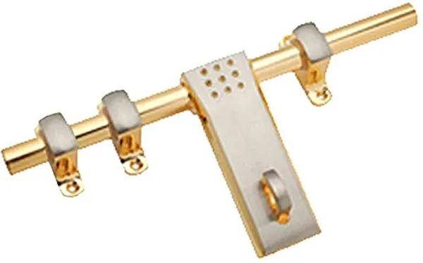 Aldrop_Ganna_Brass_Gold_Silver_Pack_of_2