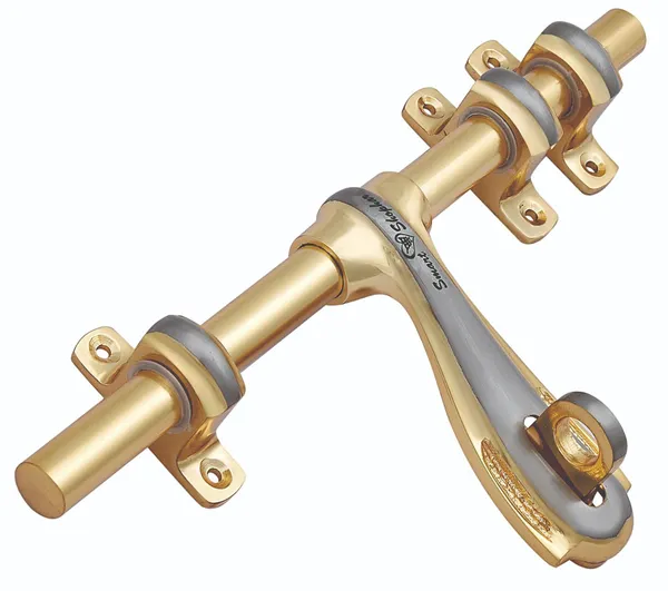 Aldrop_Iceco_Brass_Gold_Silver_Pack_of_2