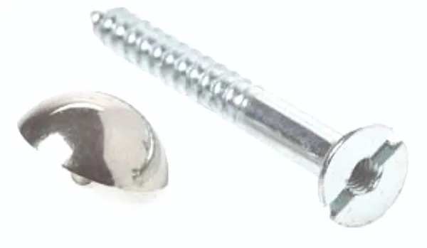 Steel_and_Brass_Mirror_Screw_2.5_Inches_Nickle_Silver,_Pack_of_20_pcs_/_Modern_and_Functional_/_Easy_to_Clean_/_Great_for_Mirrors,_Frames,_Artworks,_etc.