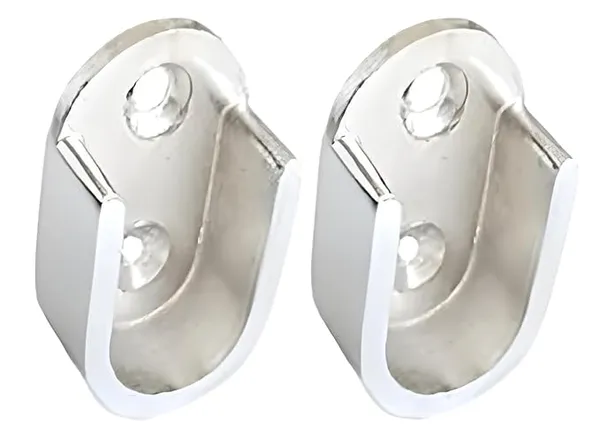Sturdy_Aluminium_Oval_Pipe_Bracket_|_1_Inch_|_Silver_|_Pack_of_2_|_Easy_Installation_|_Home_Upgrade