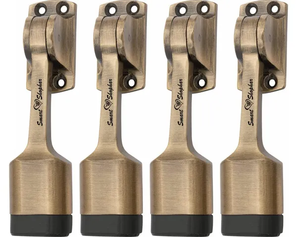 Door_Stopper_Vanilla_Aluminium_Alloys_Gold_Silver_Pack_of_4