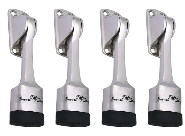 Door_Stopper_Vanilla_Aluminium_Alloys_Silver_Pack_of_4