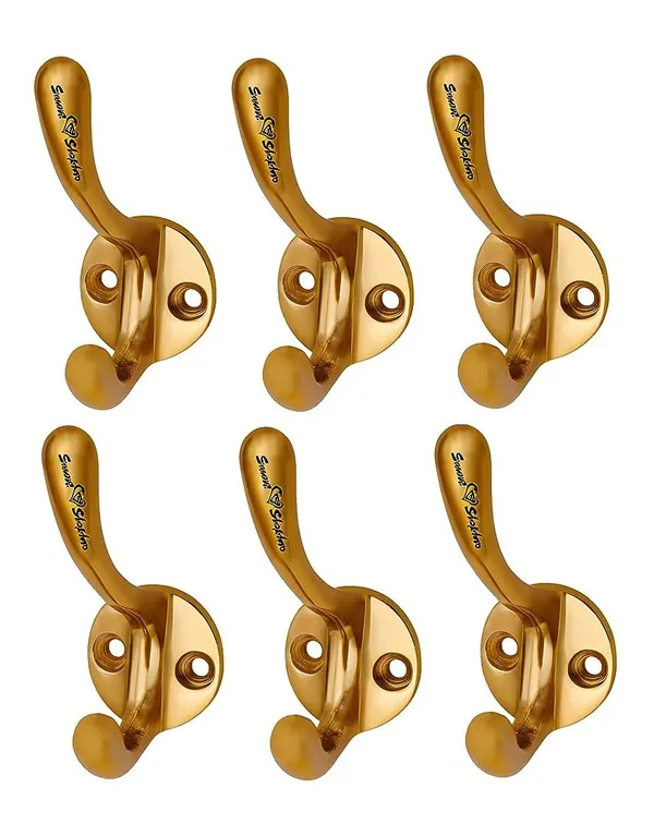 Wall_hook_Pluk_Coat_Aluminium_Alloys_Antique_Pack_of_6