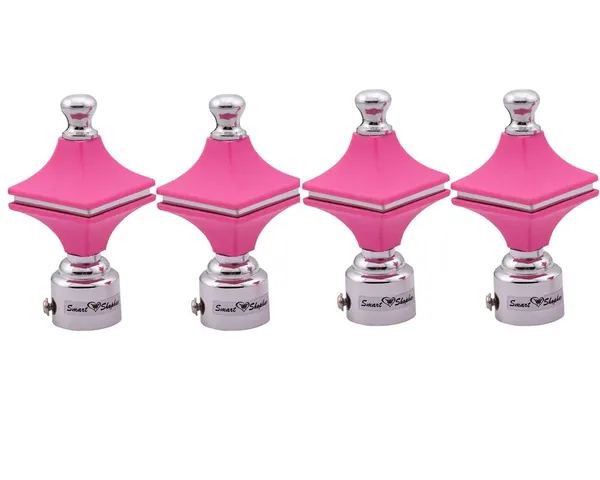 Curtain_Bracket_Opal_Stainless_Steel_and_Aluminium_Alloys_Pink_Silver_Pack_of_2