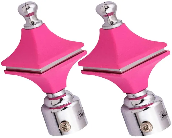 Curtain_Bracket_Opal_Stainless_Steel_and_Aluminium_Alloys_Pink_Silver_Pack_of_2