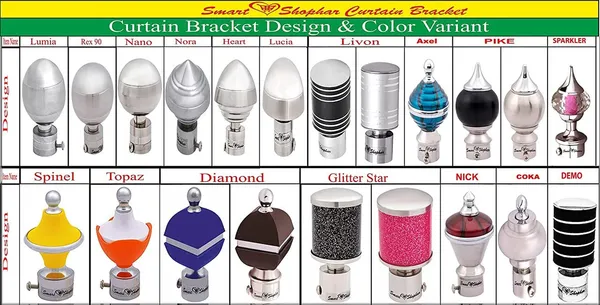 Curtain_Bracket_Opal_Stainless_Steel_and_Aluminium_Alloys_Pink_Silver_Pack_of_2