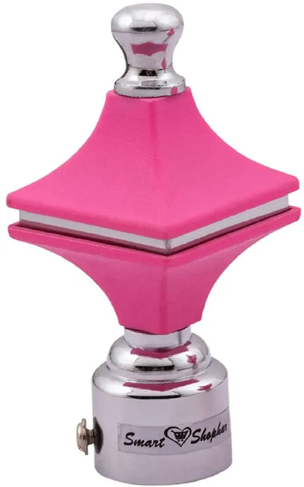 Curtain_Bracket_Opal_Stainless_Steel_and_Aluminium_Alloys_Pink_Silver_Pack_of_6