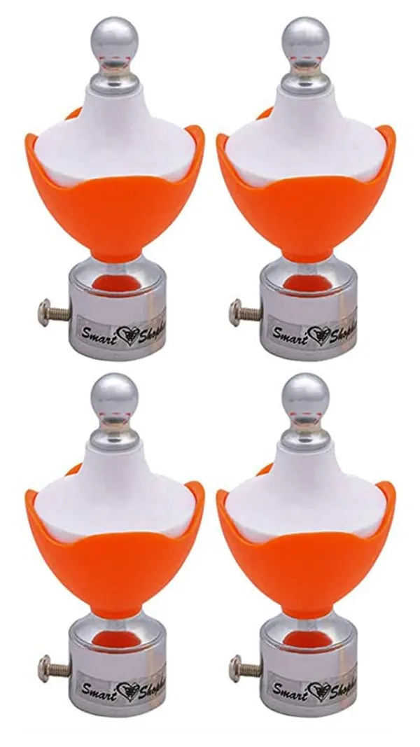 Curtain_Bracket_Topaz_Stainless_Steel_and_Aluminium_Alloys_Orange_Silver_Pack_of_2