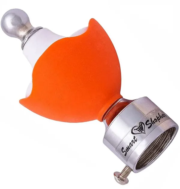 Curtain_Bracket_Topaz_Stainless_Steel_and_Aluminium_Alloys_Orange_Silver_Pack_of_2
