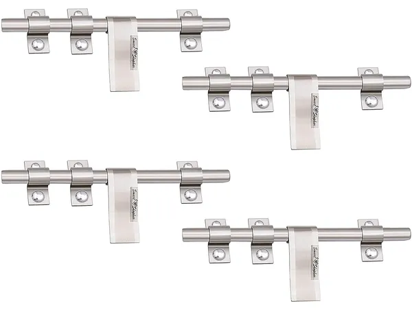 Aldrop_Latch_Halogen_Stainless_Steel_Silver_Pack_of_4