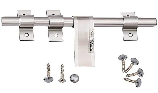 Aldrop_Latch_Halogen_Stainless_Steel_Silver_Pack_of_4