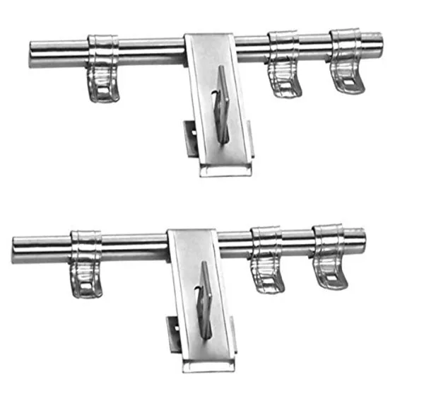 Aldrop_Lotus_Stainless_Steel_Silver_Pack_of_2