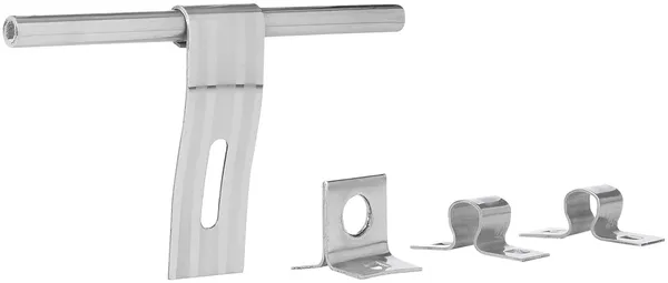 Aldrop_Lotus_Stainless_Steel_Silver_Pack_of_4