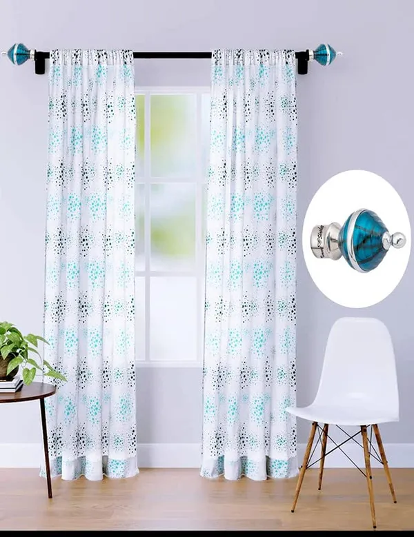 Curtain_Bracket_Axel_Stainless_Steel_and_Aluminium_Alloys_Blue_Silver_Pack_of_2