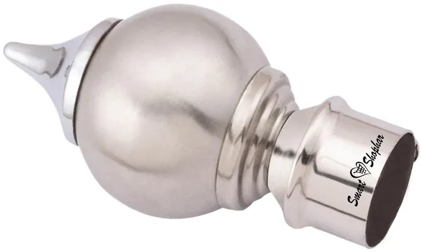Curtain_Bracket_Pike_Stainless_Steel_Silver_Pack_of_2